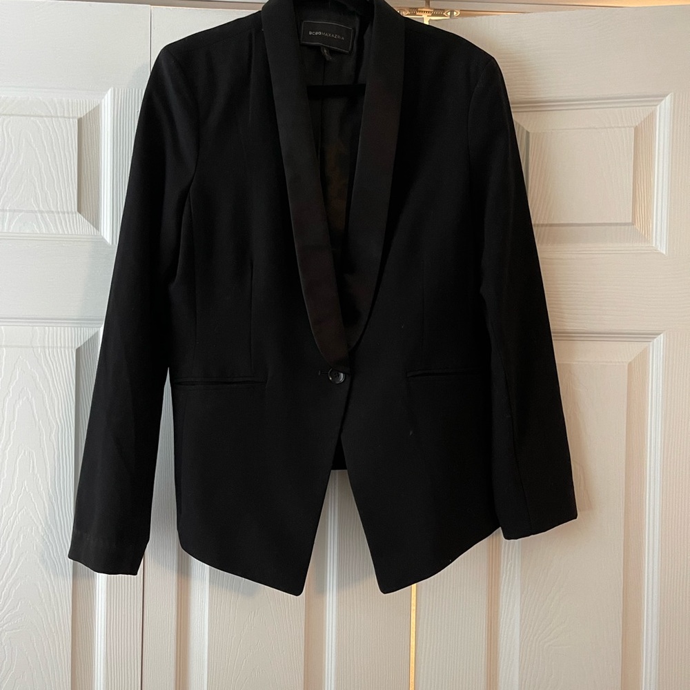 Tuxedo jacket